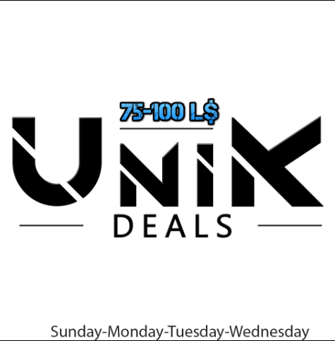 Unik Deals is born